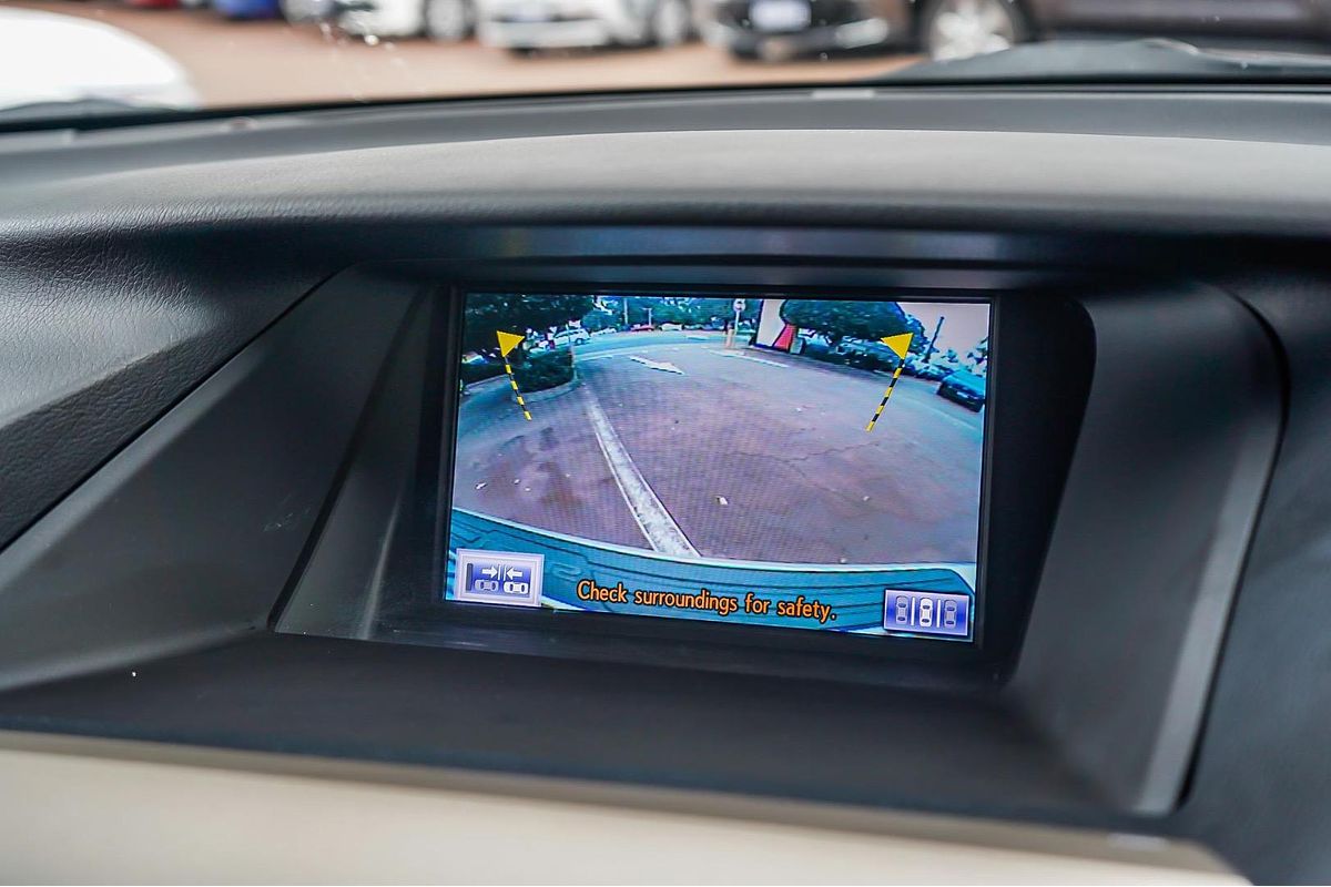 2014 Lexus RX RX450h Sports Luxury GYL15R