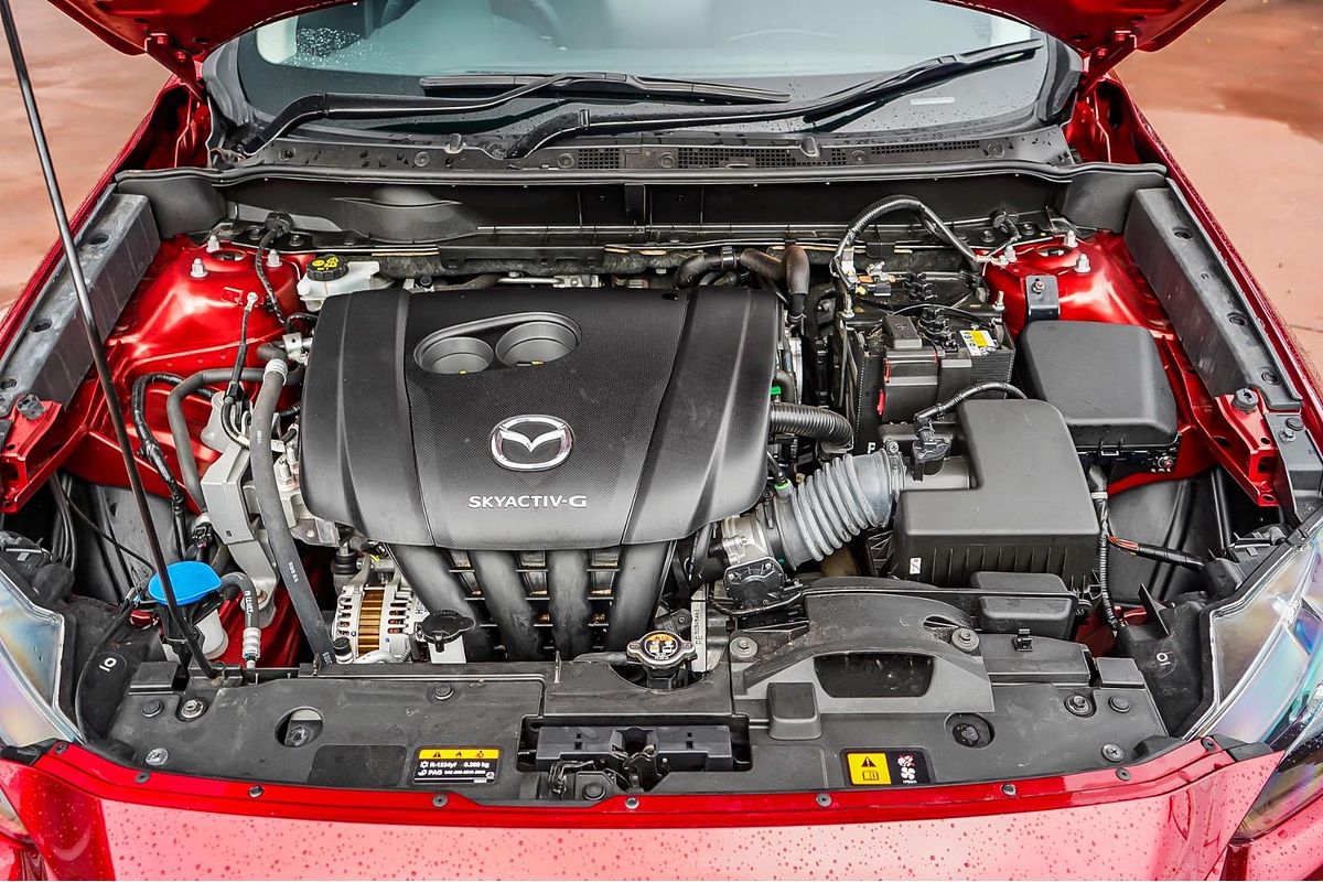 2023 Mazda CX-3 Maxx Sport DK