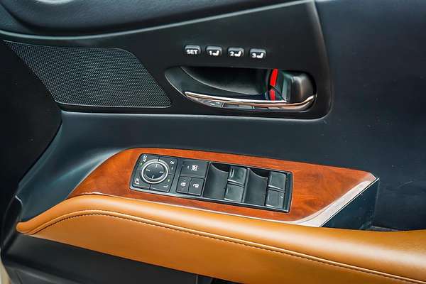 2014 Lexus RX RX450h Sports Luxury GYL15R