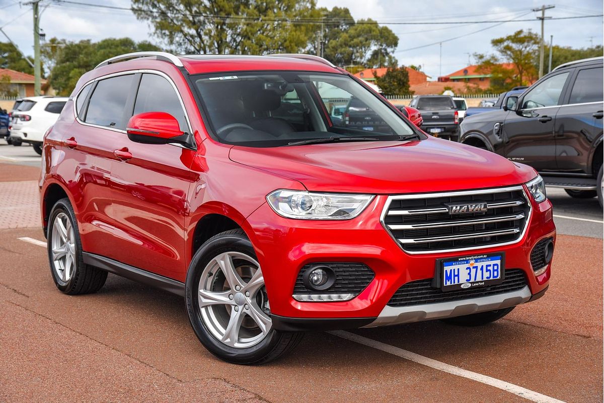 2020 Haval H2 LUX