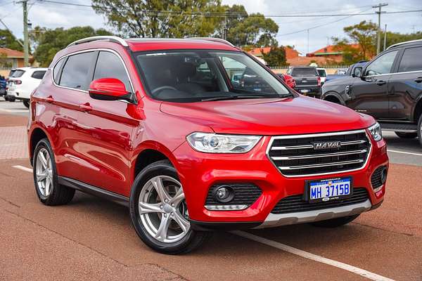 2020 Haval H2 LUX