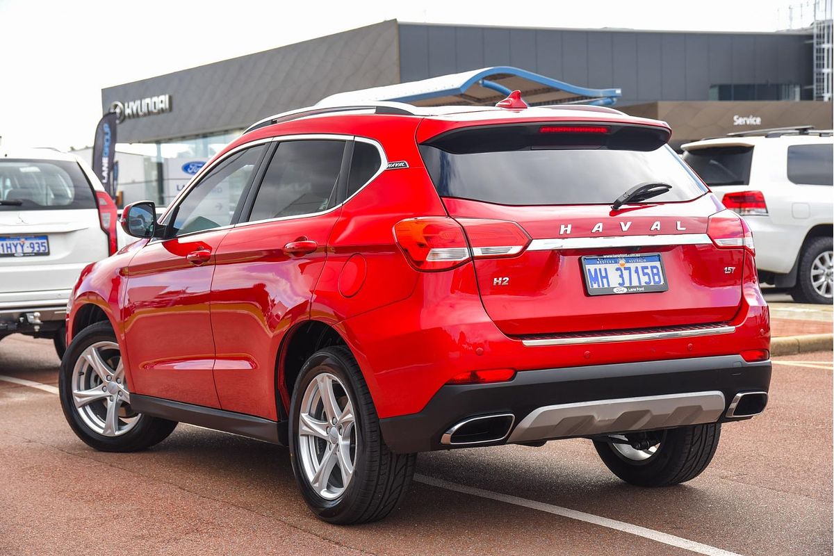 2020 Haval H2 LUX