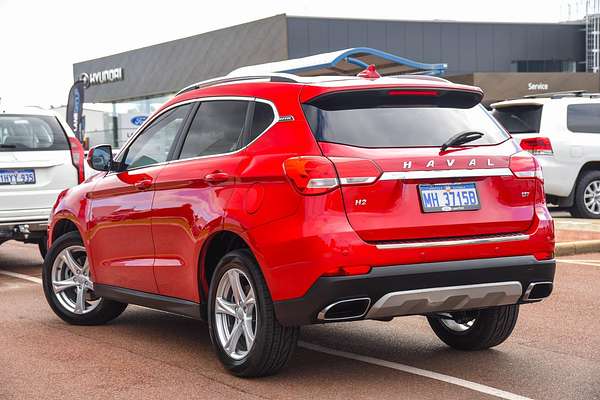 2020 Haval H2 LUX