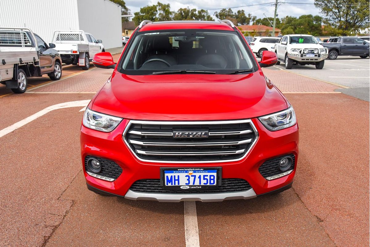 2020 Haval H2 LUX