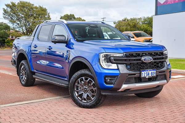 2025 Ford Ranger Wildtrak 4X4 2.0L