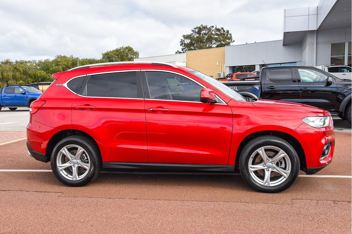 2020 Haval H2 LUX