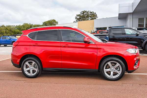 2020 Haval H2 LUX