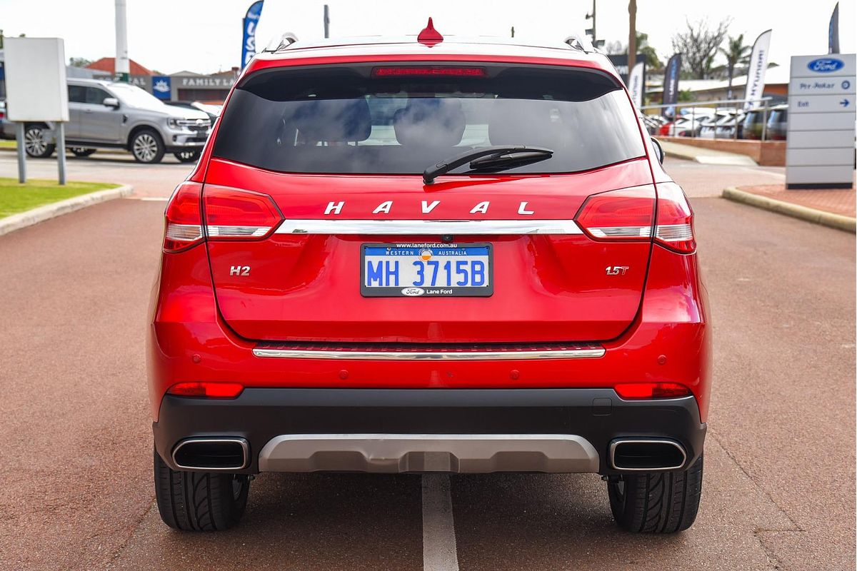 2020 Haval H2 LUX