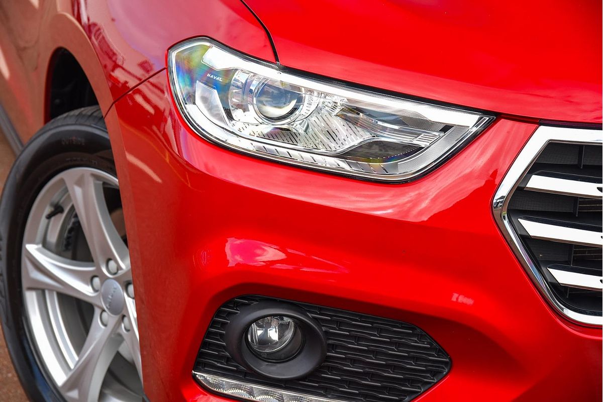 2020 Haval H2 LUX
