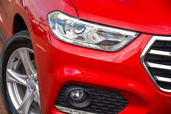 2020 Haval H2 LUX