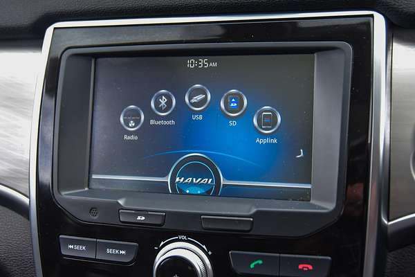2020 Haval H2 LUX