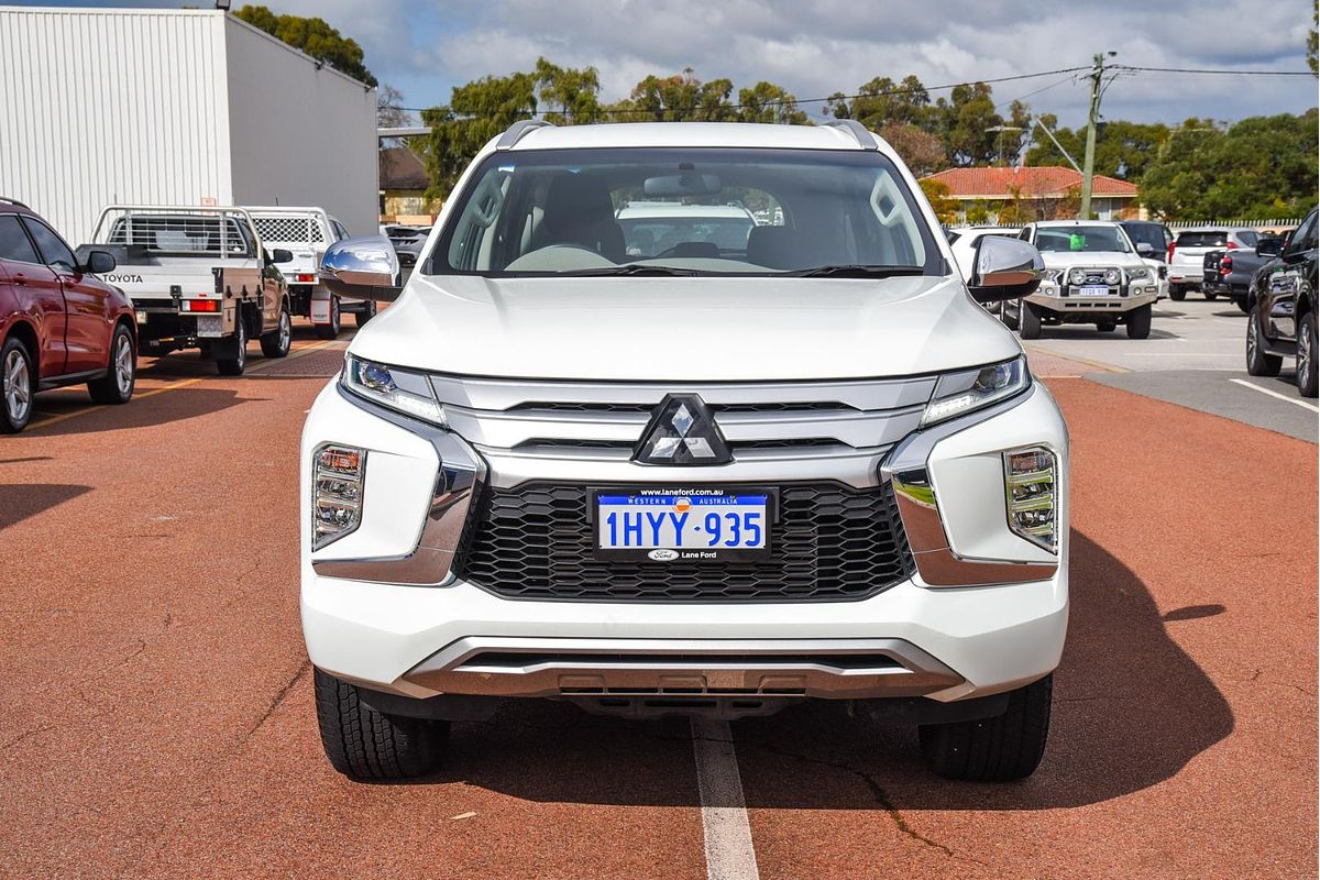2020 Mitsubishi Pajero Sport GLX QF