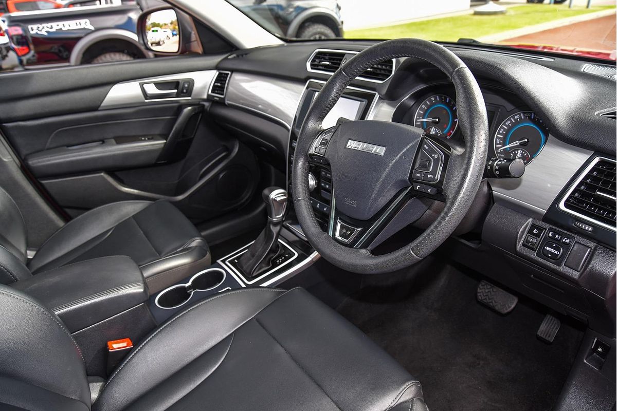 2020 Haval H2 LUX