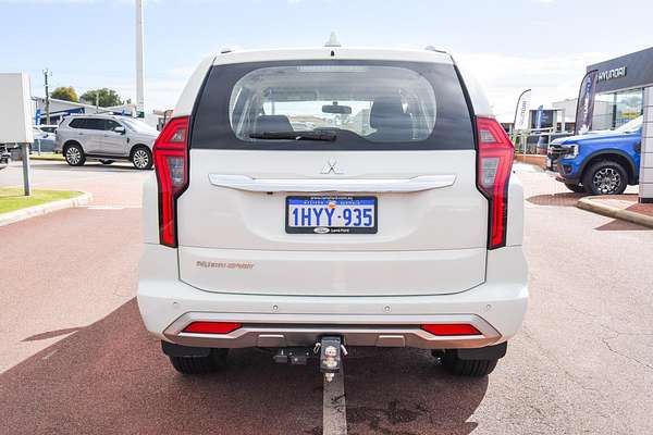 2020 Mitsubishi Pajero Sport GLX QF