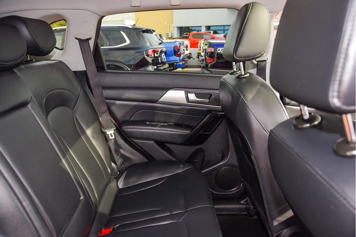 2020 Haval H2 LUX