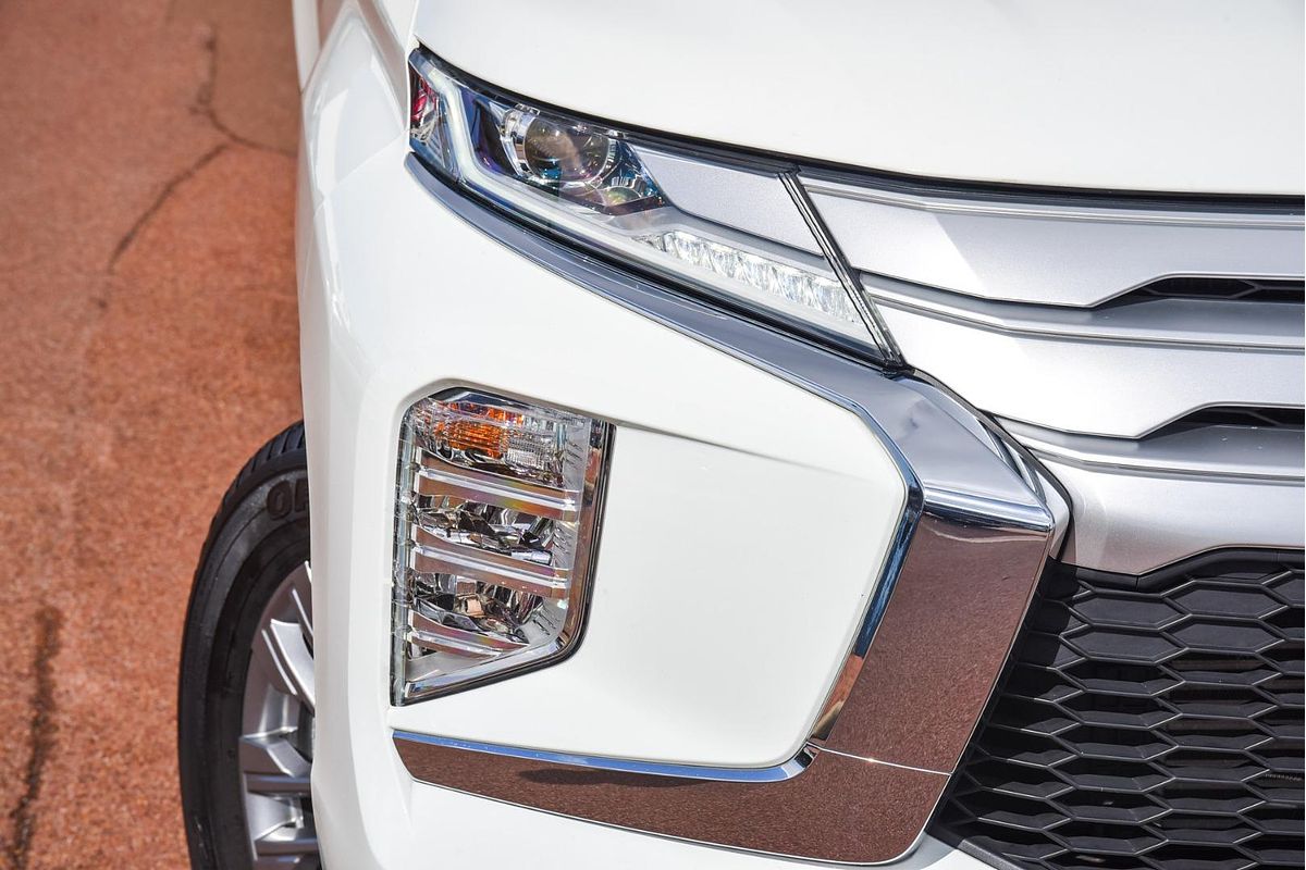 2020 Mitsubishi Pajero Sport GLX QF