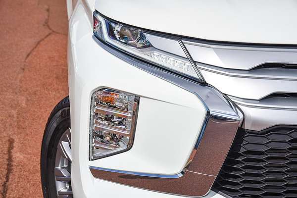 2020 Mitsubishi Pajero Sport GLX QF