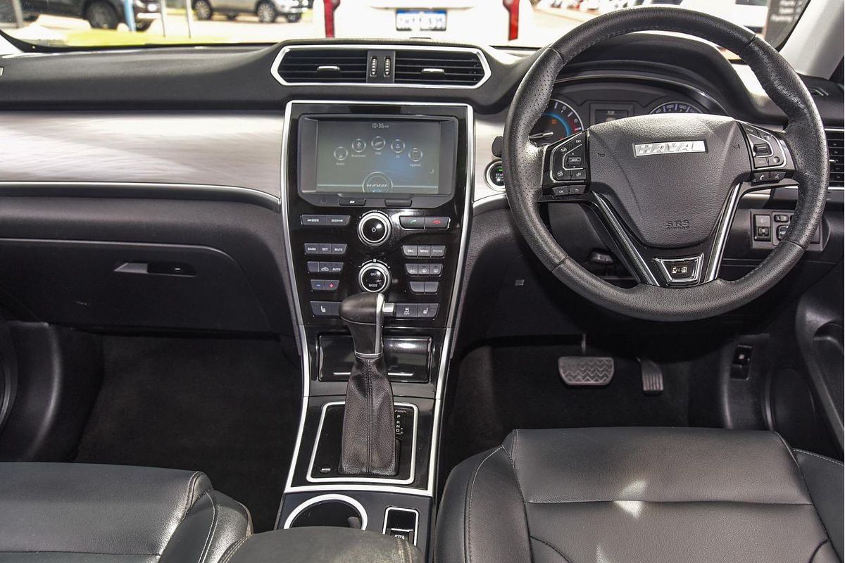 2020 Haval H2 LUX