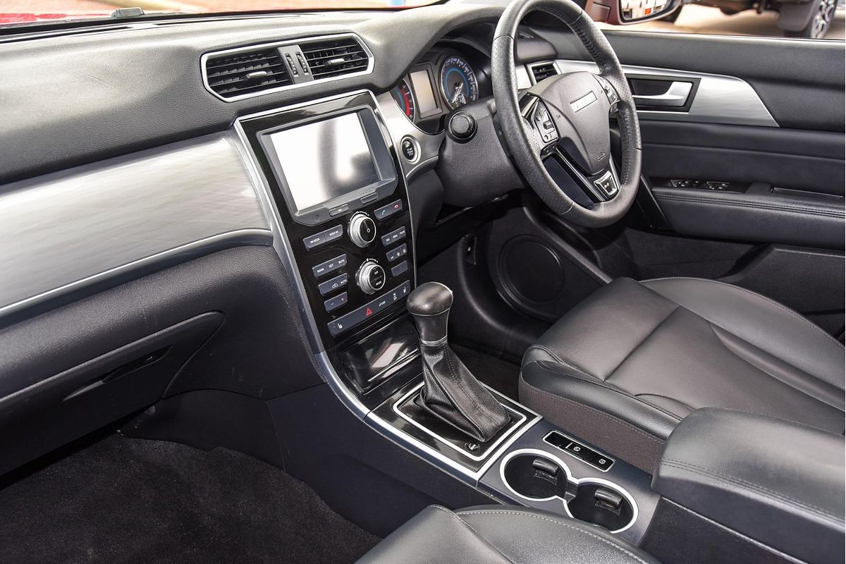 2020 Haval H2 LUX