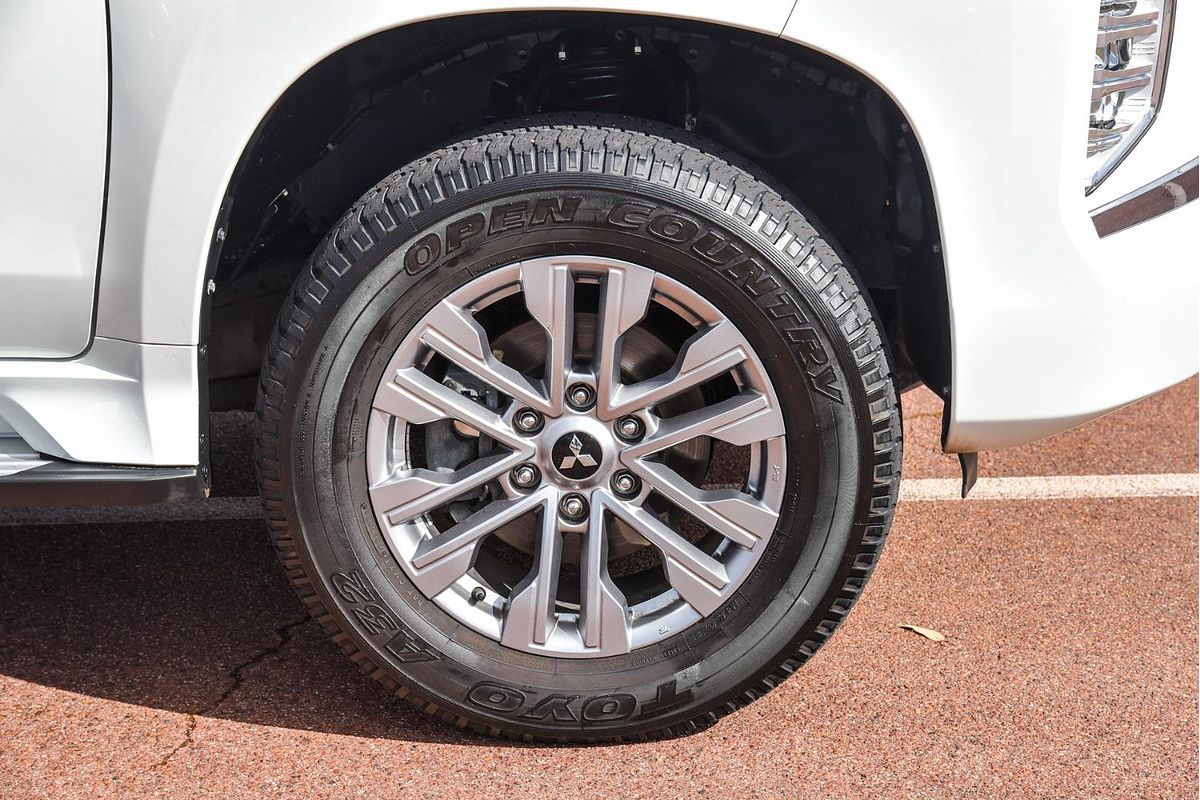 2020 Mitsubishi Pajero Sport GLX QF