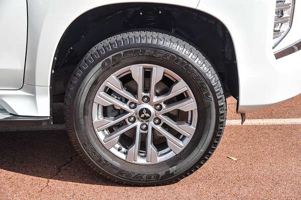 2020 Mitsubishi Pajero Sport GLX QF