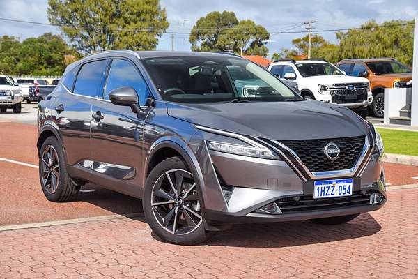 2023 Nissan QASHQAI ST-L J12