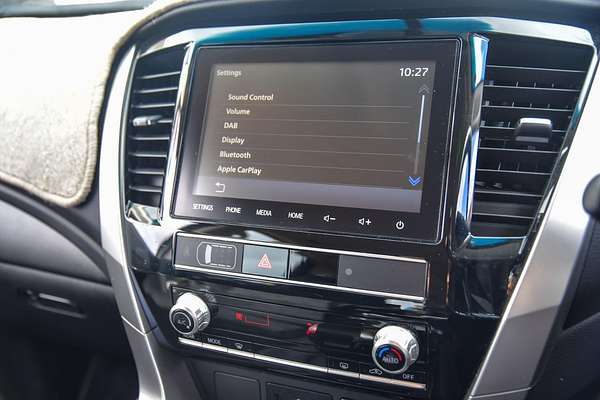 2020 Mitsubishi Pajero Sport GLX QF