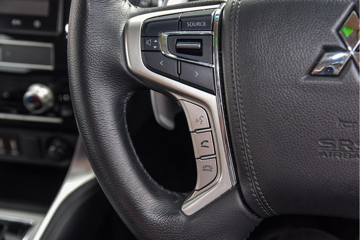 2020 Mitsubishi Pajero Sport GLX QF