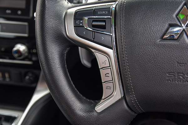 2020 Mitsubishi Pajero Sport GLX QF