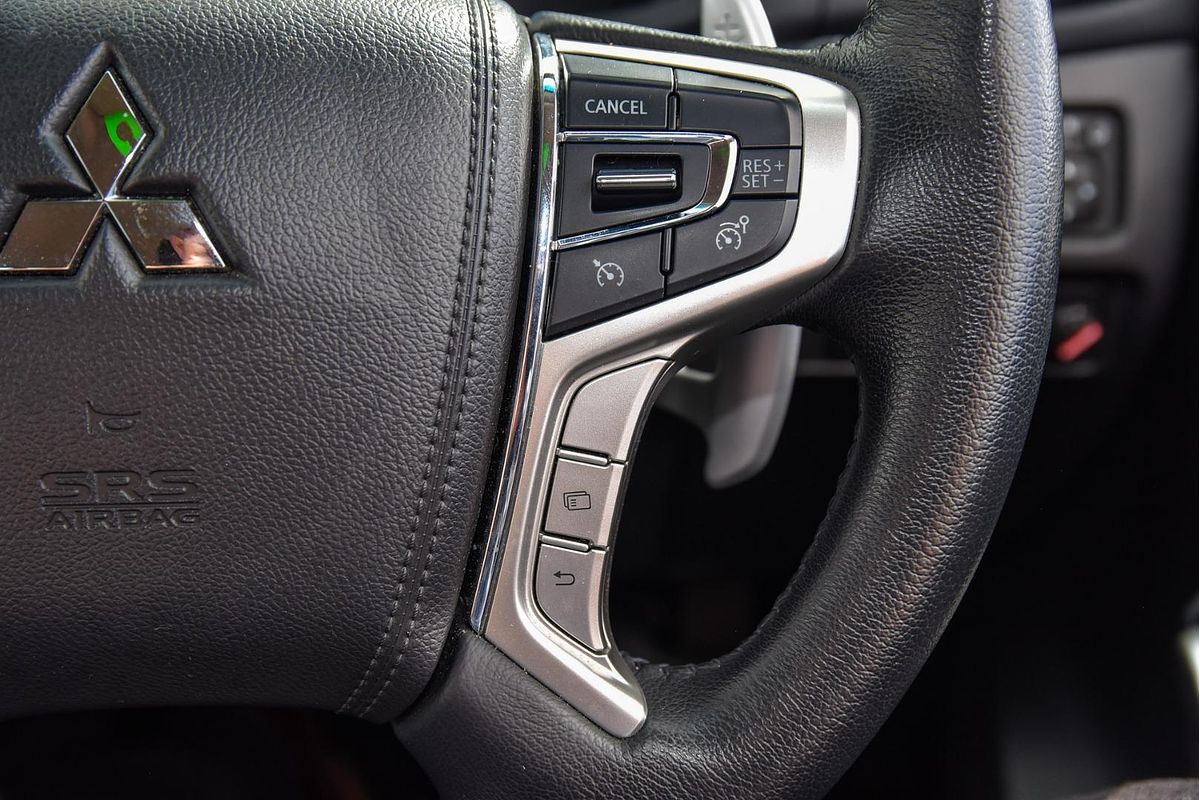 2020 Mitsubishi Pajero Sport GLX QF