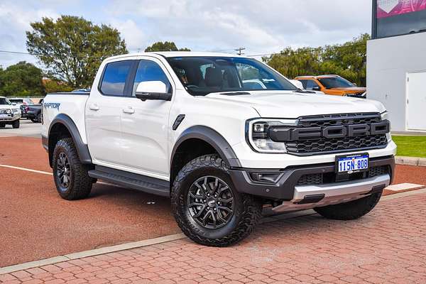 2025 Ford Ranger Raptor 4X4 3.0L