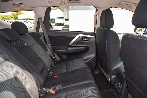 2020 Mitsubishi Pajero Sport GLX QF
