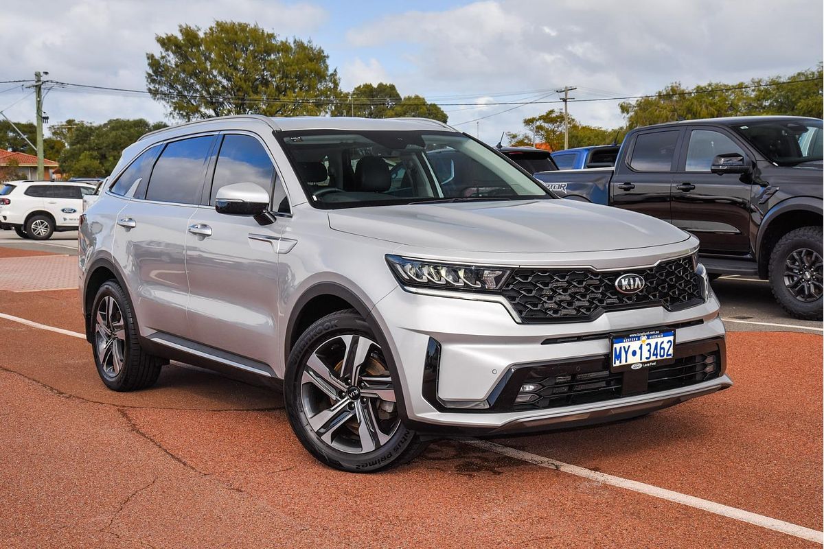 2020 Kia Sorento Sport+ MQ4