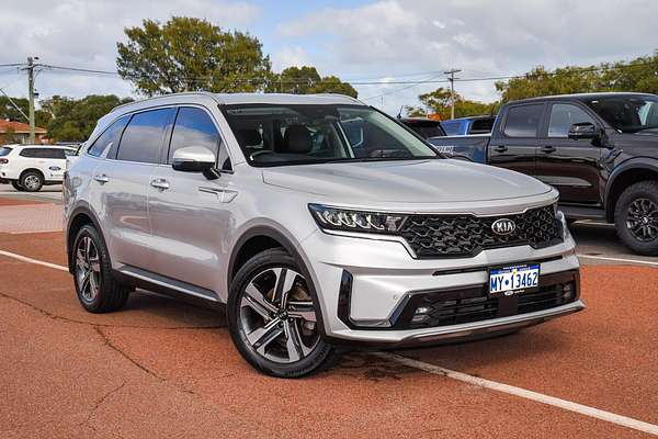 2020 Kia Sorento Sport+ MQ4