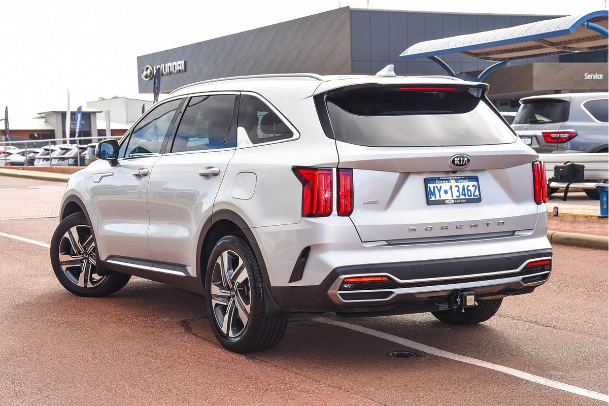 2020 Kia Sorento Sport+ MQ4