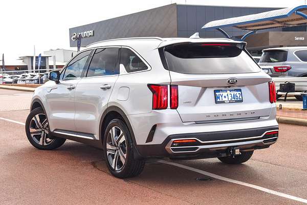 2020 Kia Sorento Sport+ MQ4