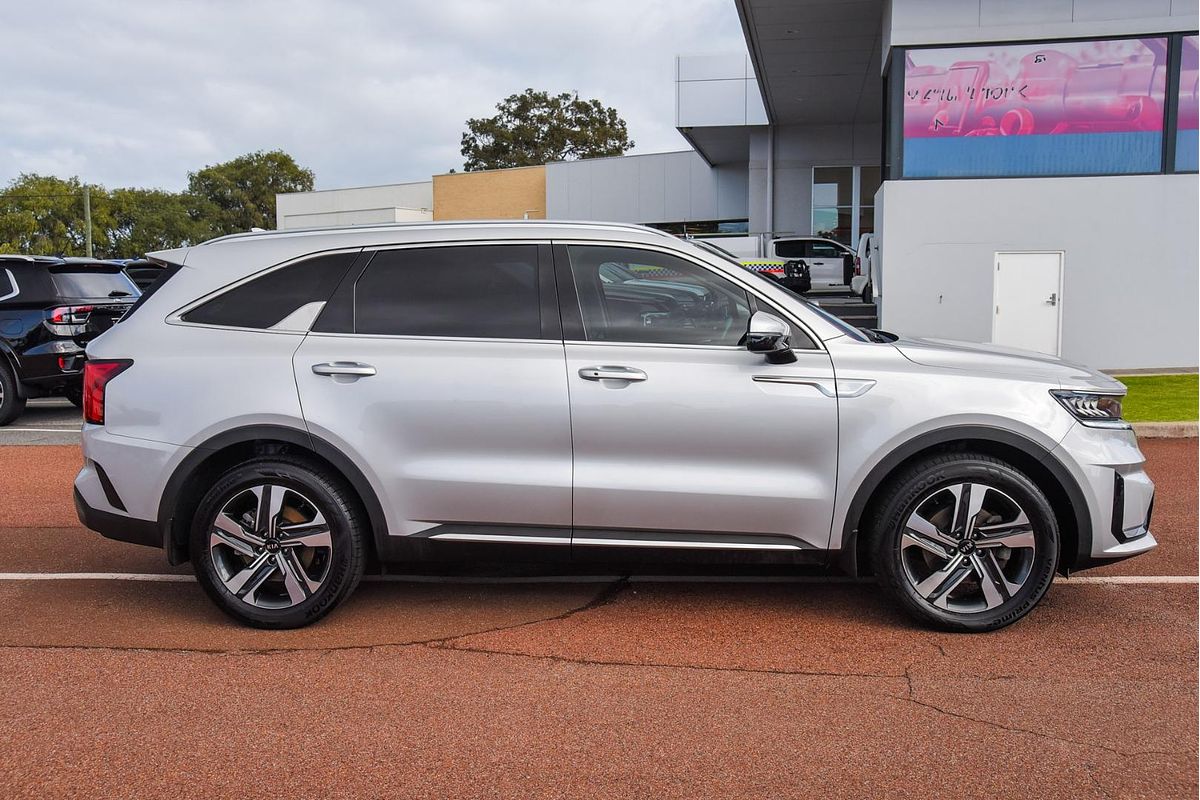 2020 Kia Sorento Sport+ MQ4