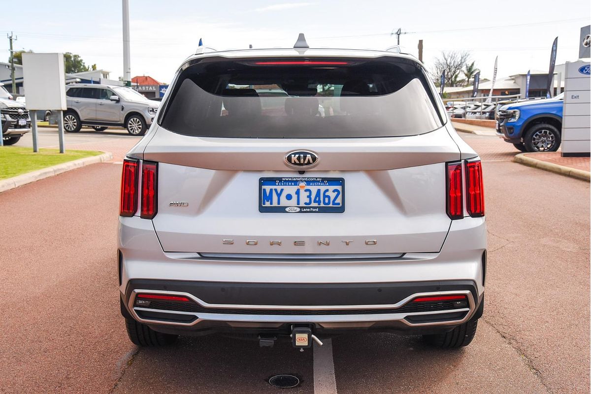 2020 Kia Sorento Sport+ MQ4