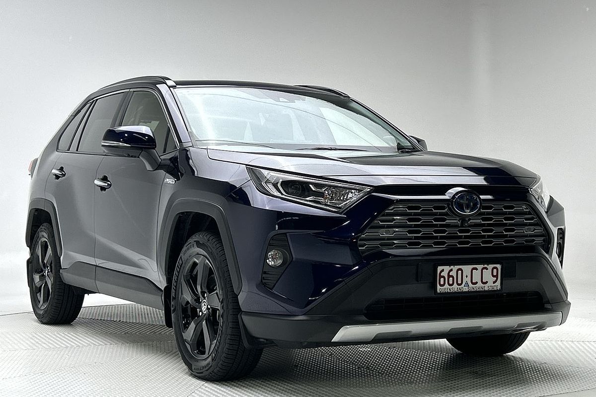 2021 Toyota RAV4 Cruiser AXAH54R
