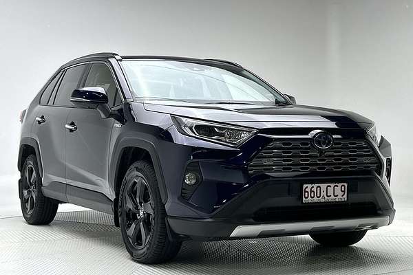 2021 Toyota RAV4 Cruiser AXAH54R