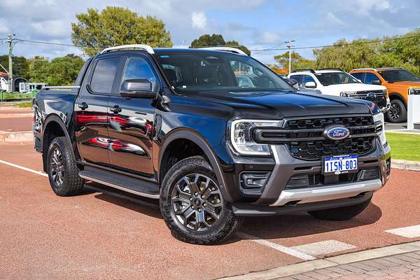 2024 Ford Ranger Wildtrak 4X4 2.0L