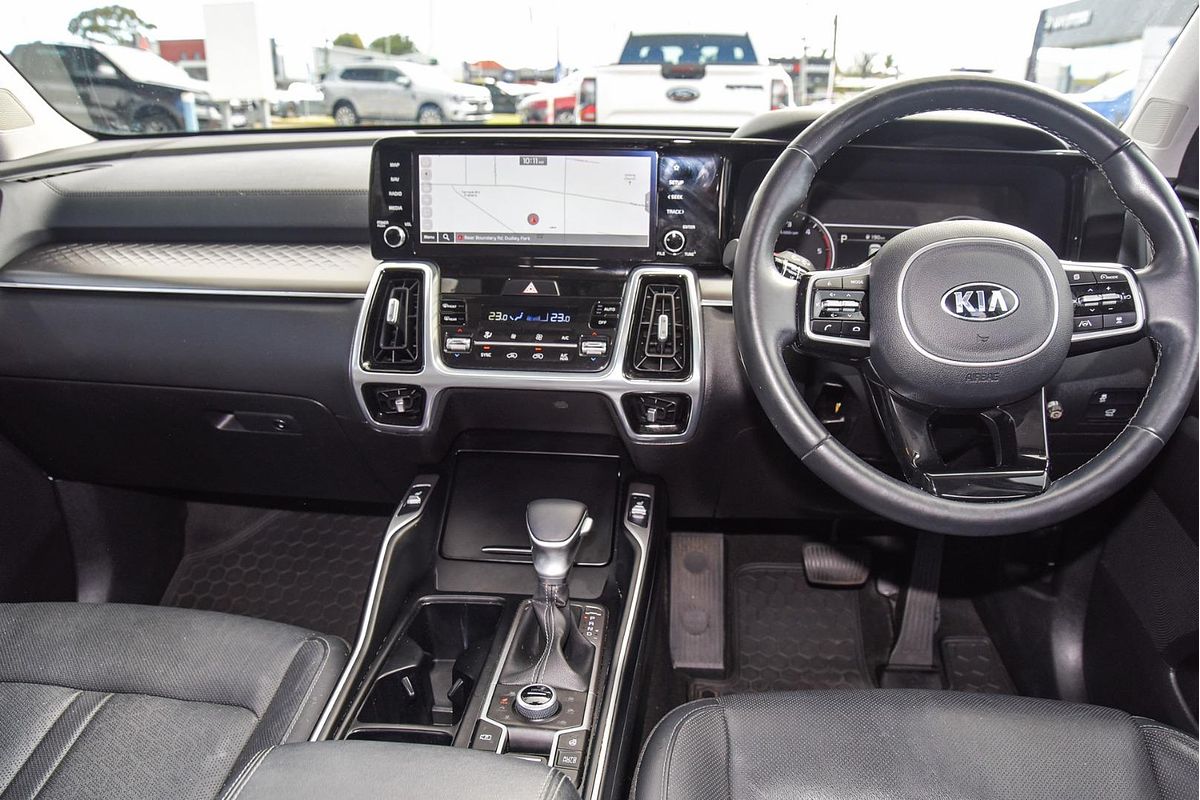 2020 Kia Sorento Sport+ MQ4