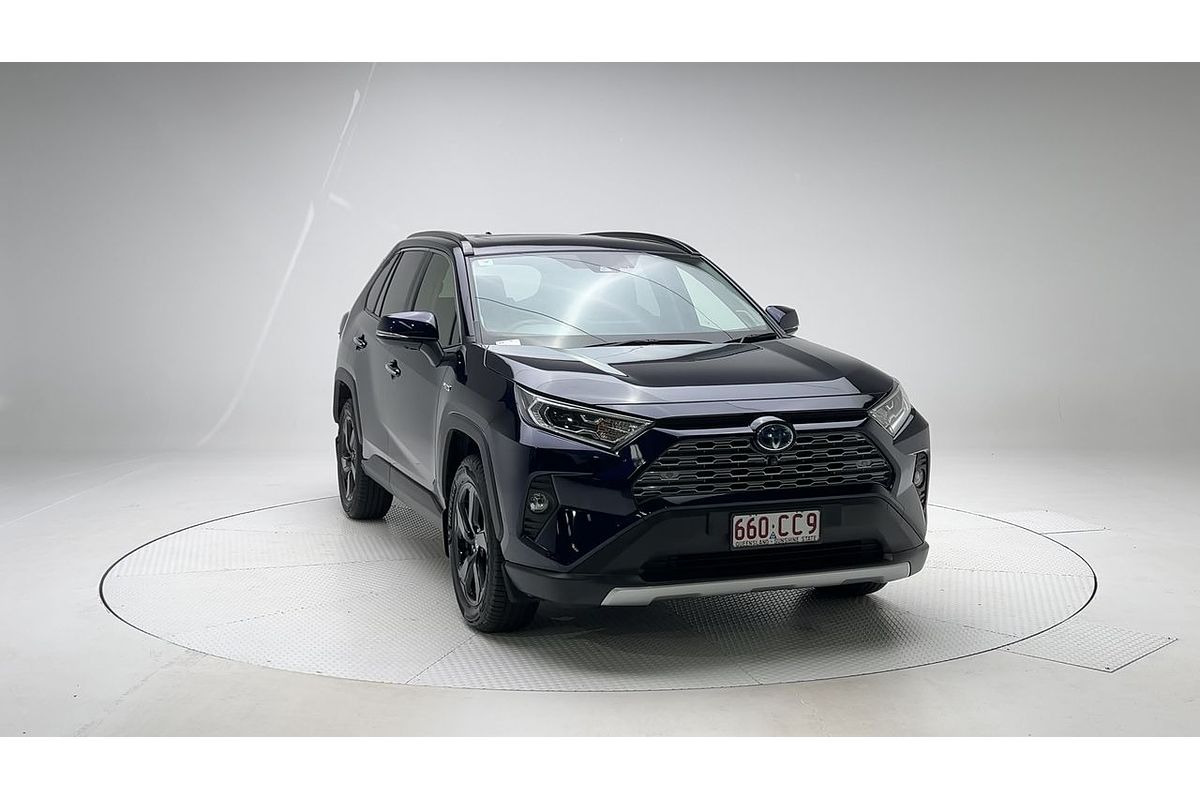 2021 Toyota RAV4 Cruiser AXAH54R