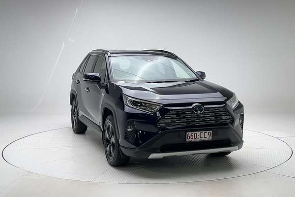 2021 Toyota RAV4 Cruiser AXAH54R