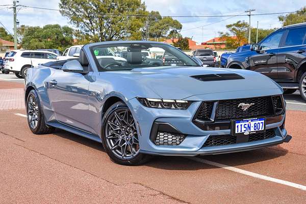 2025 Ford Mustang GT FO