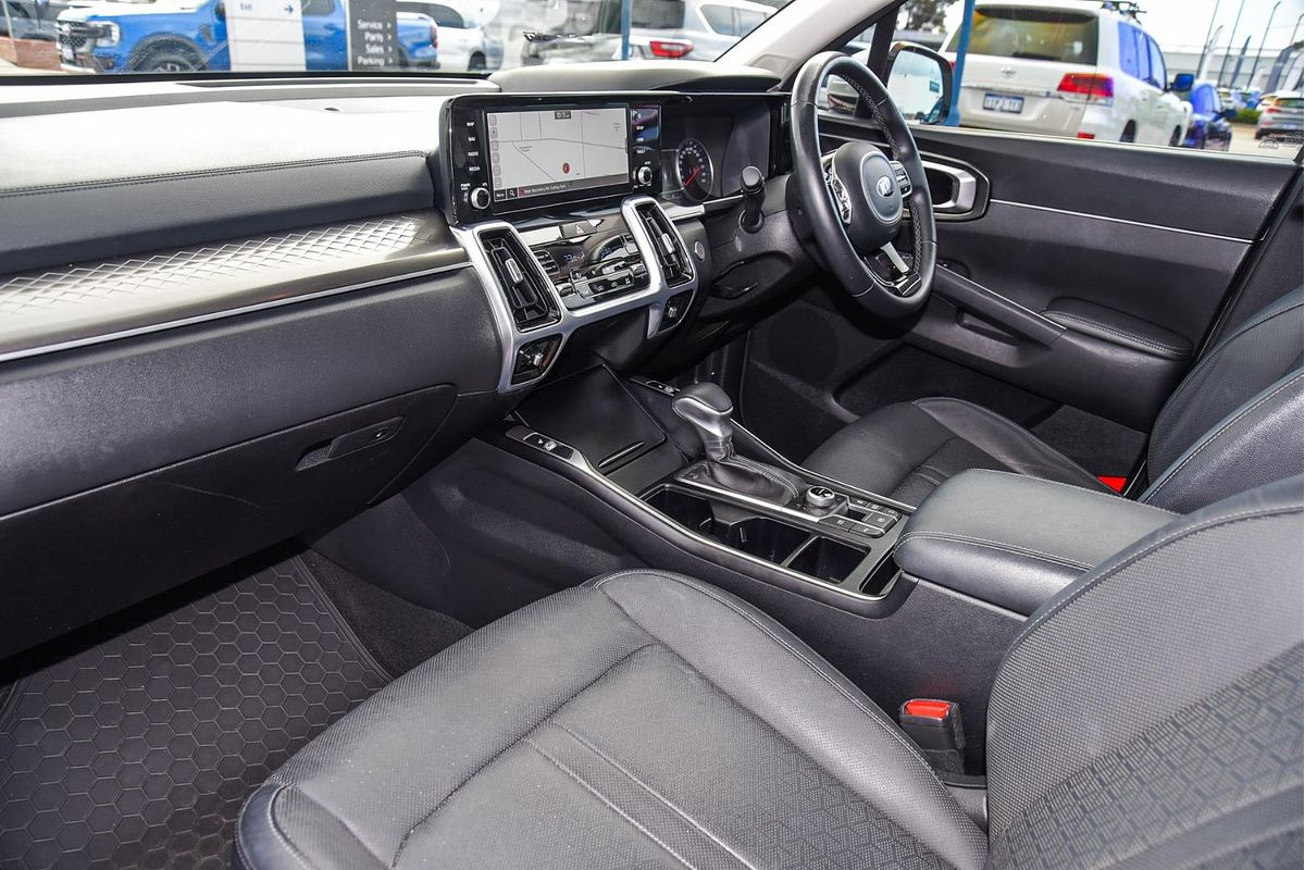 2020 Kia Sorento Sport+ MQ4