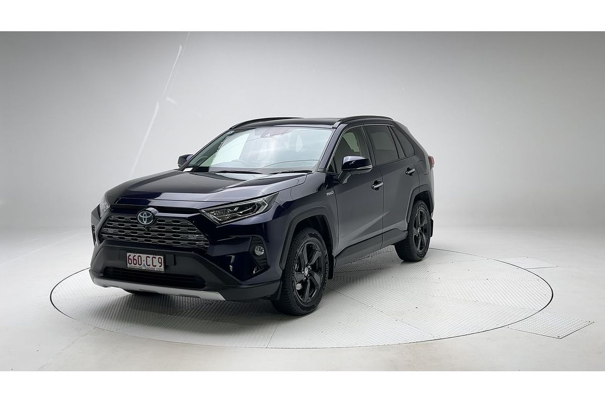 2021 Toyota RAV4 Cruiser AXAH54R