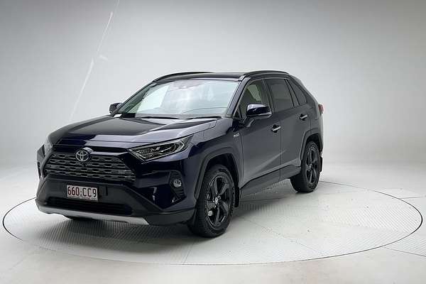 2021 Toyota RAV4 Cruiser AXAH54R