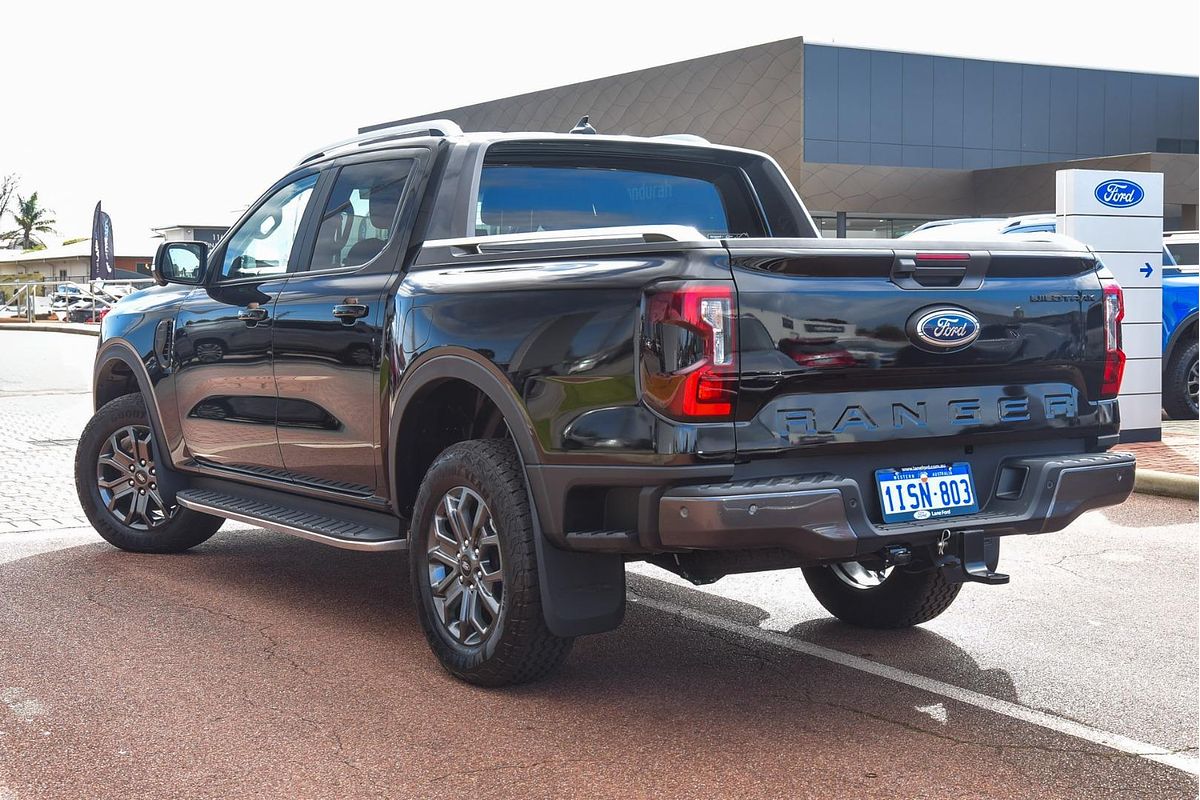 2024 Ford Ranger Wildtrak 4X4 2.0L