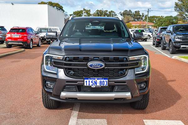 2024 Ford Ranger Wildtrak 4X4 2.0L